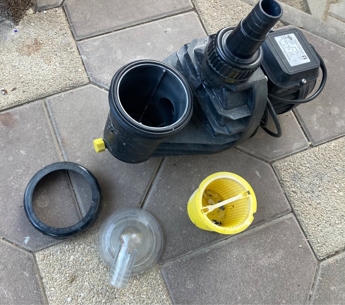 Bazénová čerpadla - 6