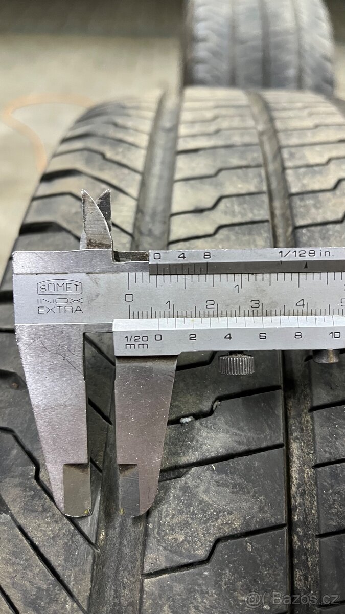 Continental Vancontact eco 215/65 R16 C - 6