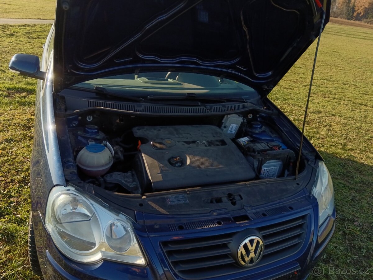 VW Polo 1.4, ,16V,55kW - 6