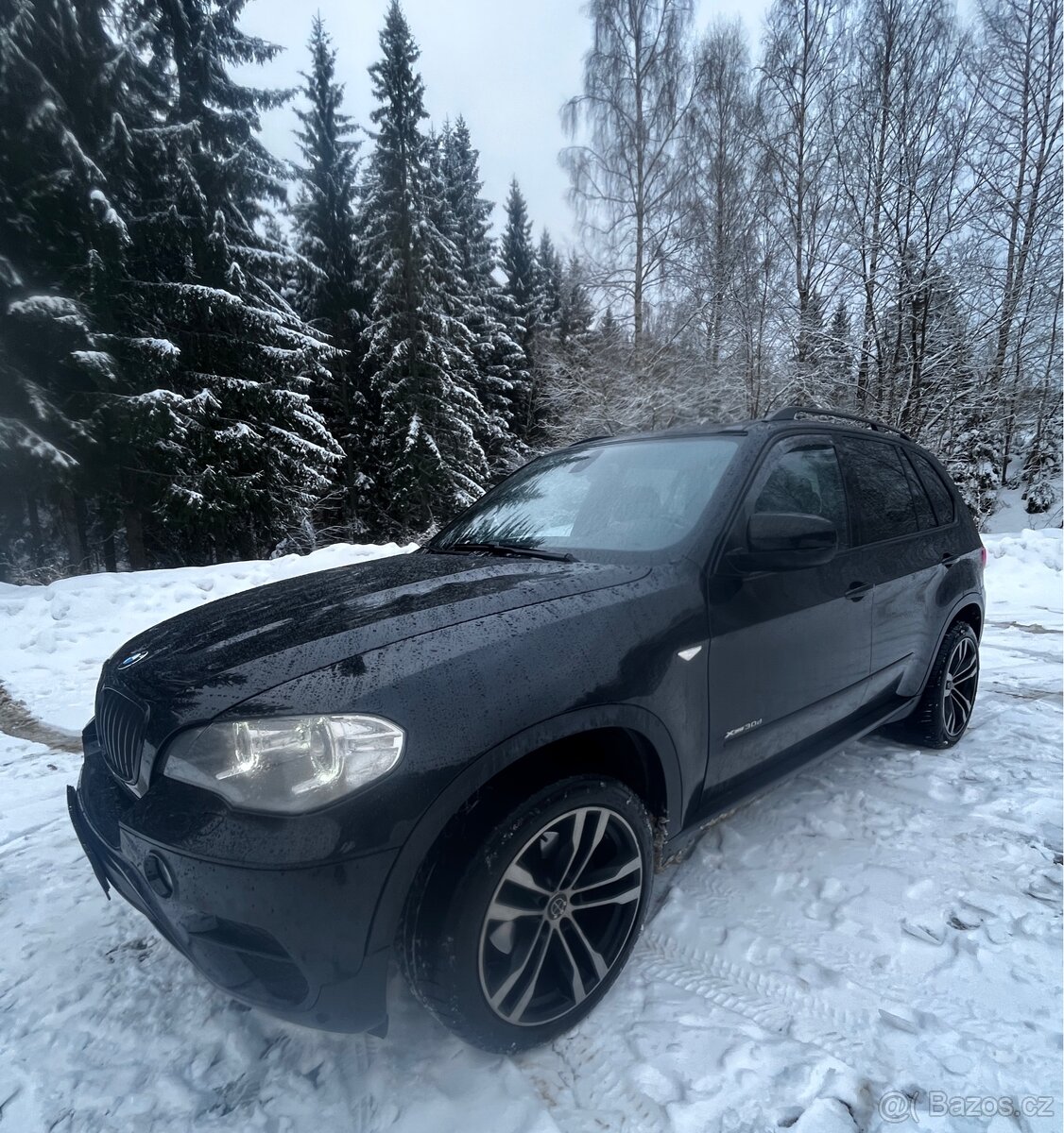 BmW X5 - 6