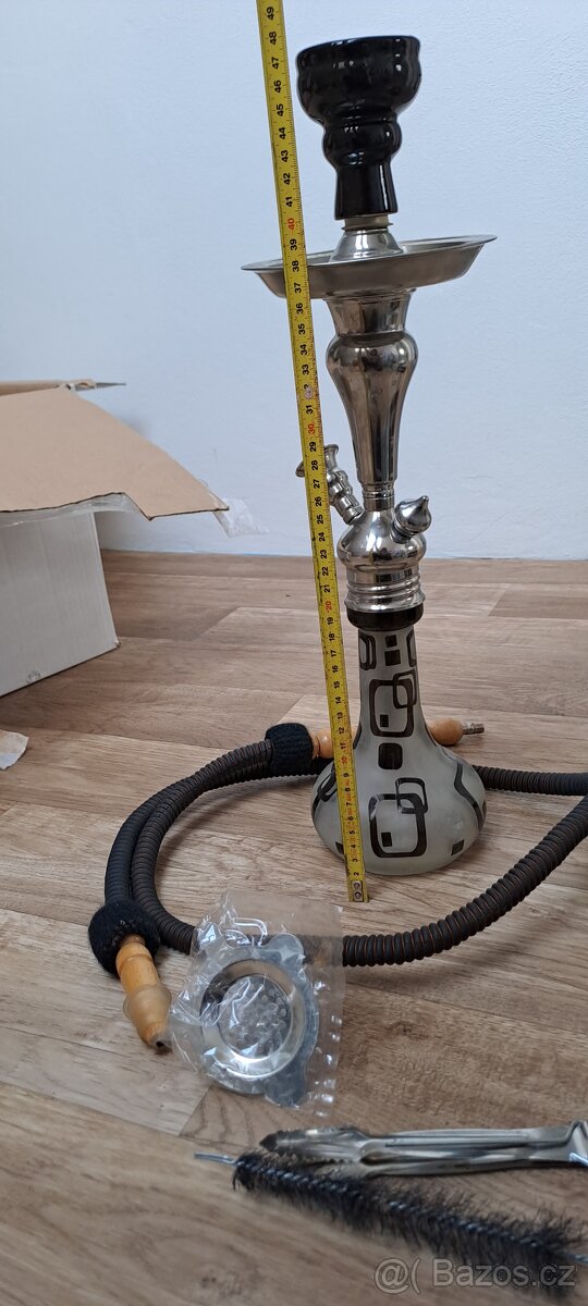 Vodní dýmka ALADIN Hookah - 6