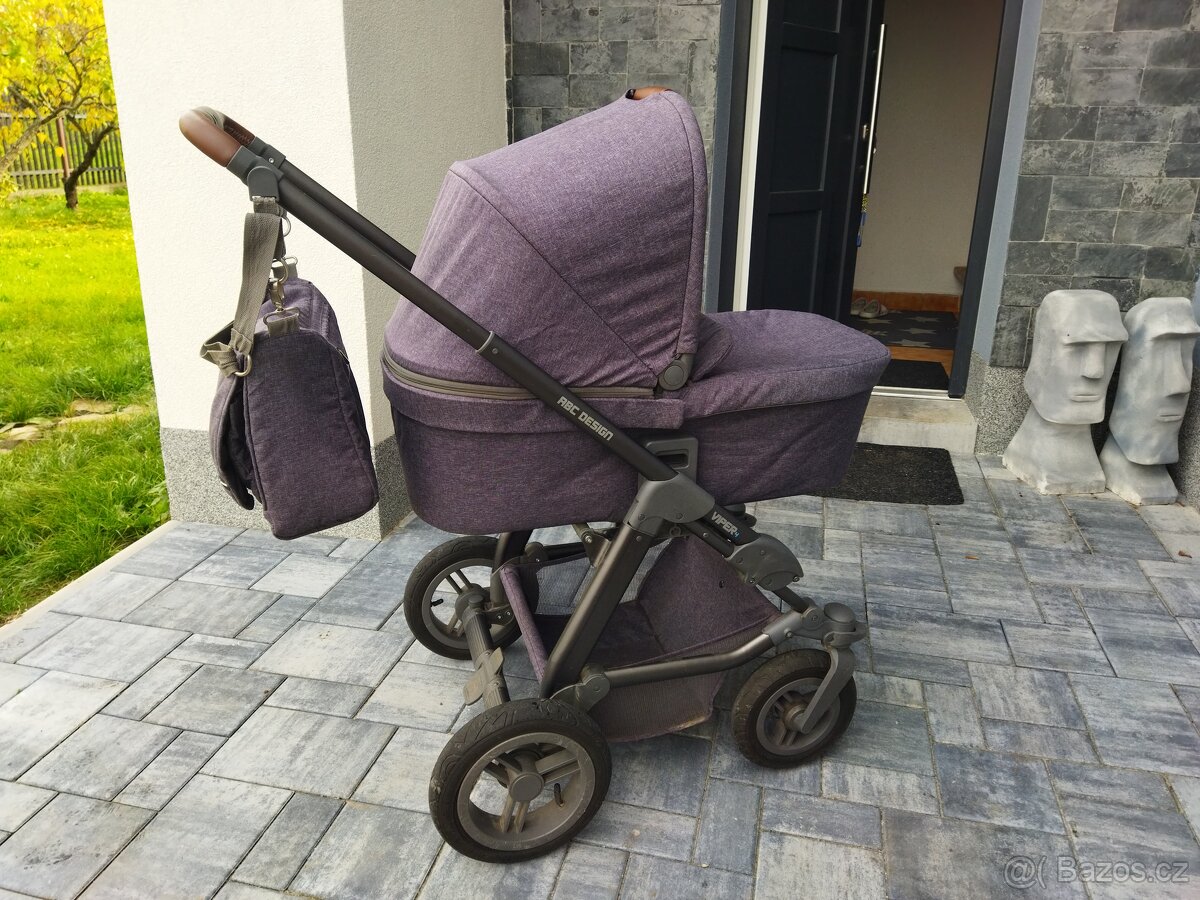 ABC Design Viper 4 - 6