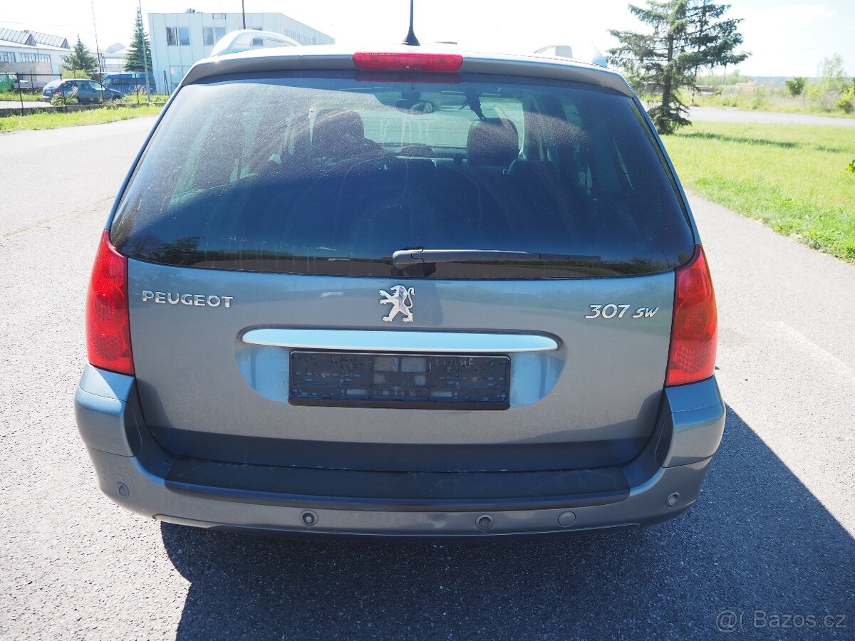 Peugeot 307 SW 2.0 HDI PANORAMA - 6
