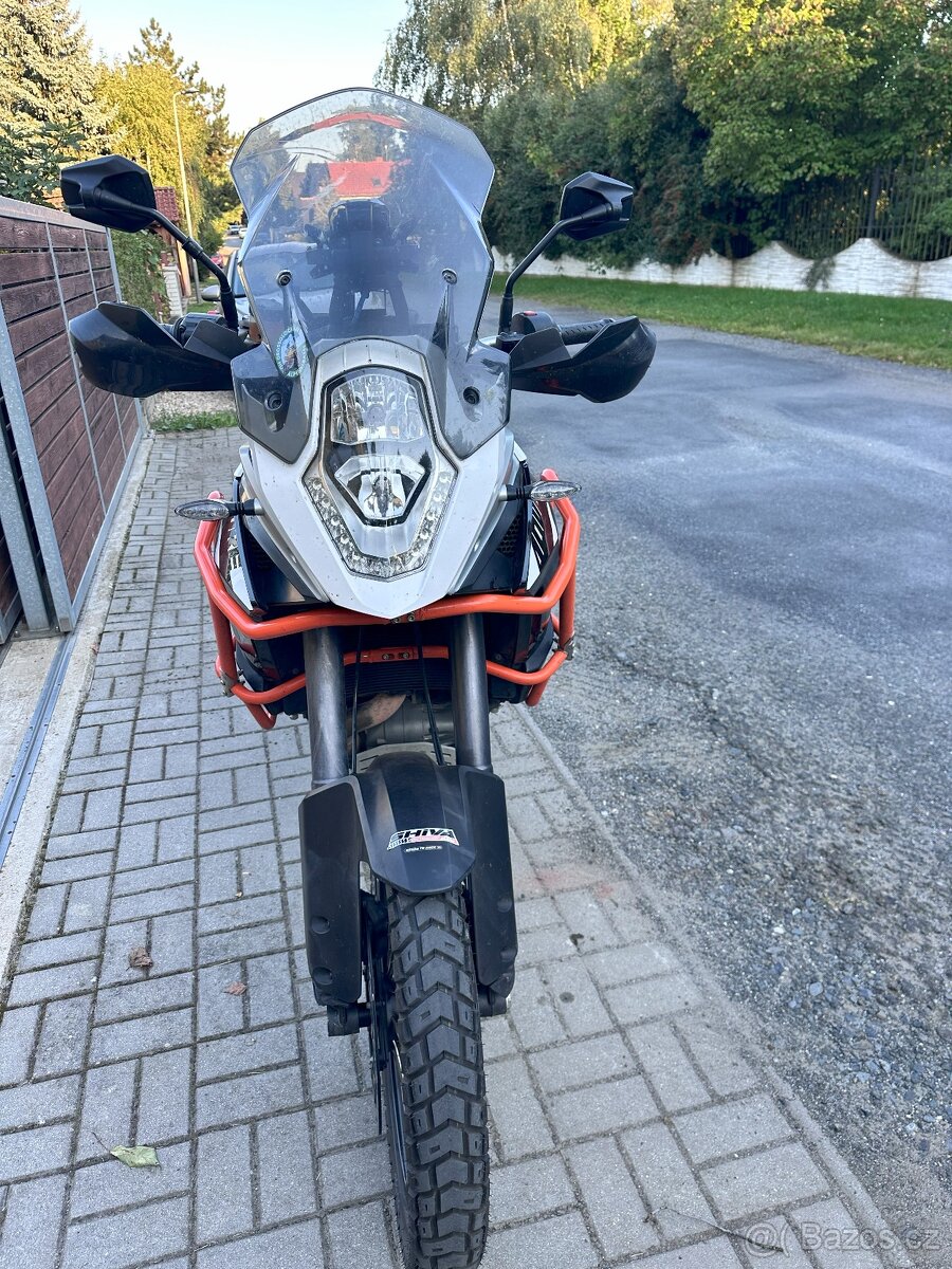 KTM 1190 Adventure - 6