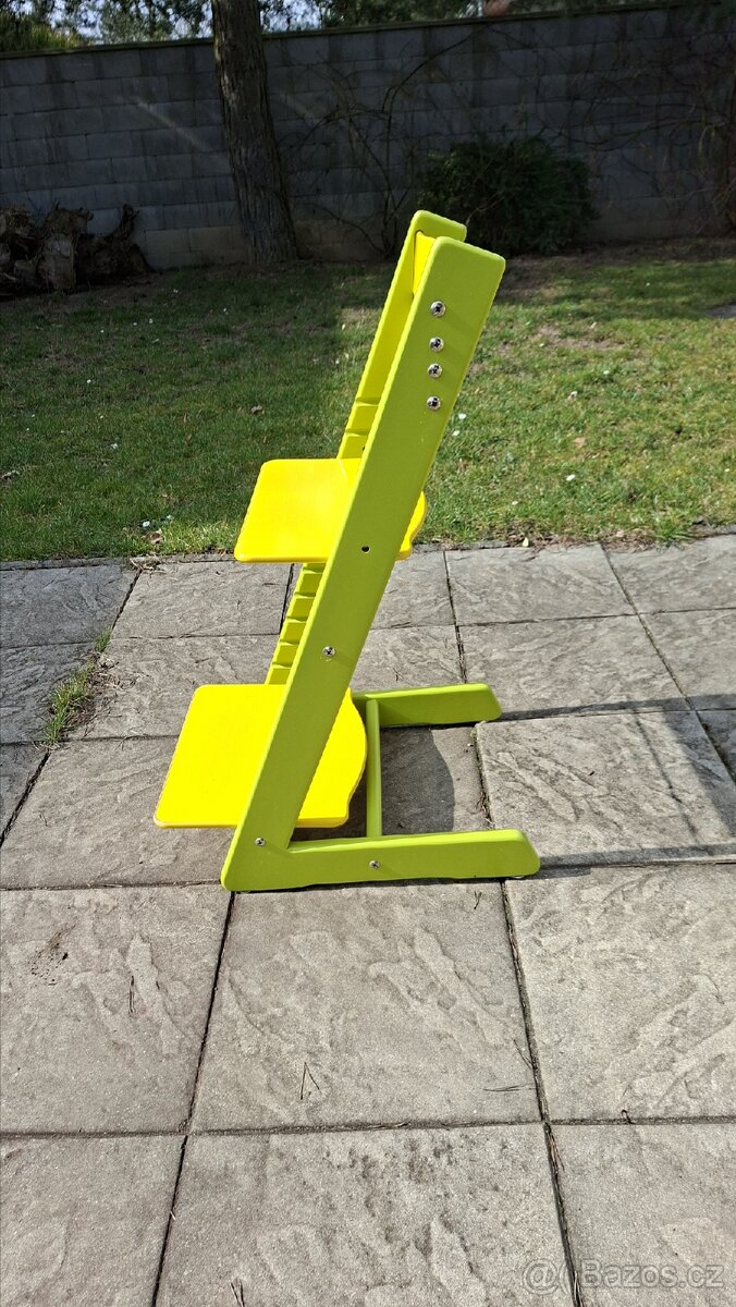 Rostoucí židle Jitro - 6