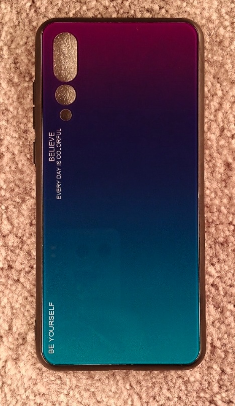 Huawei P20 Pro - kryty na telefón - 6