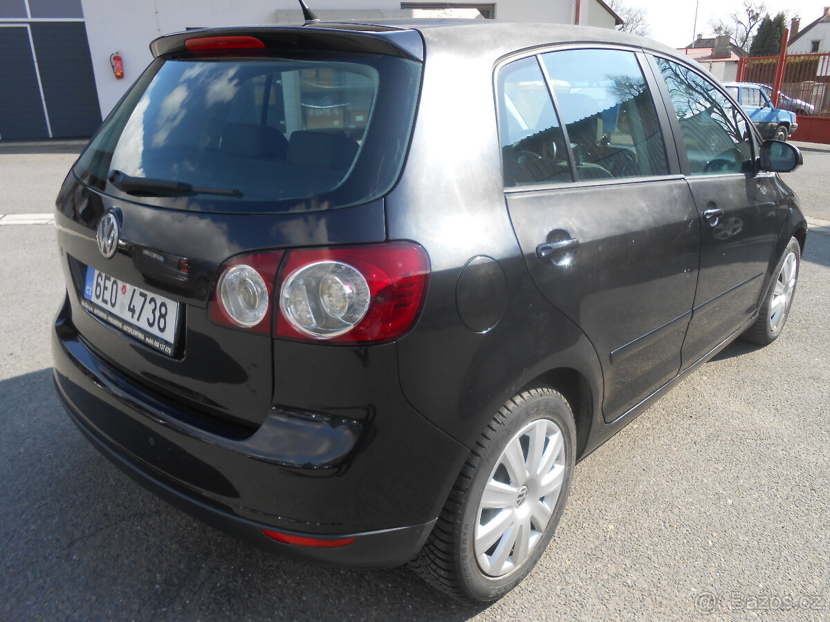 Volkswagen Golf Plus 1.4i 59Kw - 6