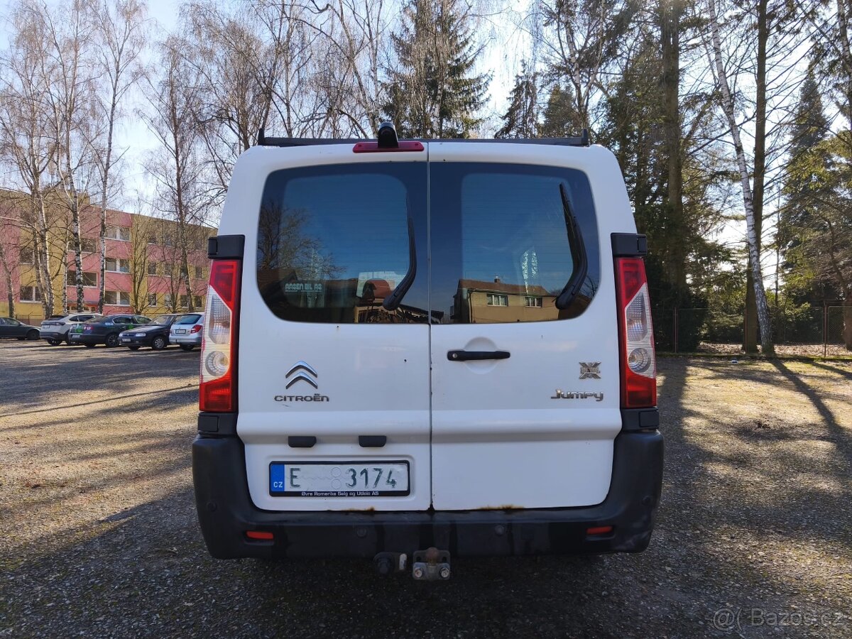 Citroen Jumpy 2.0Hdi 94kw r.2016 4x4 - 6