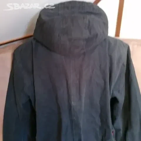 Krásná bunda vel.46-50 - 6