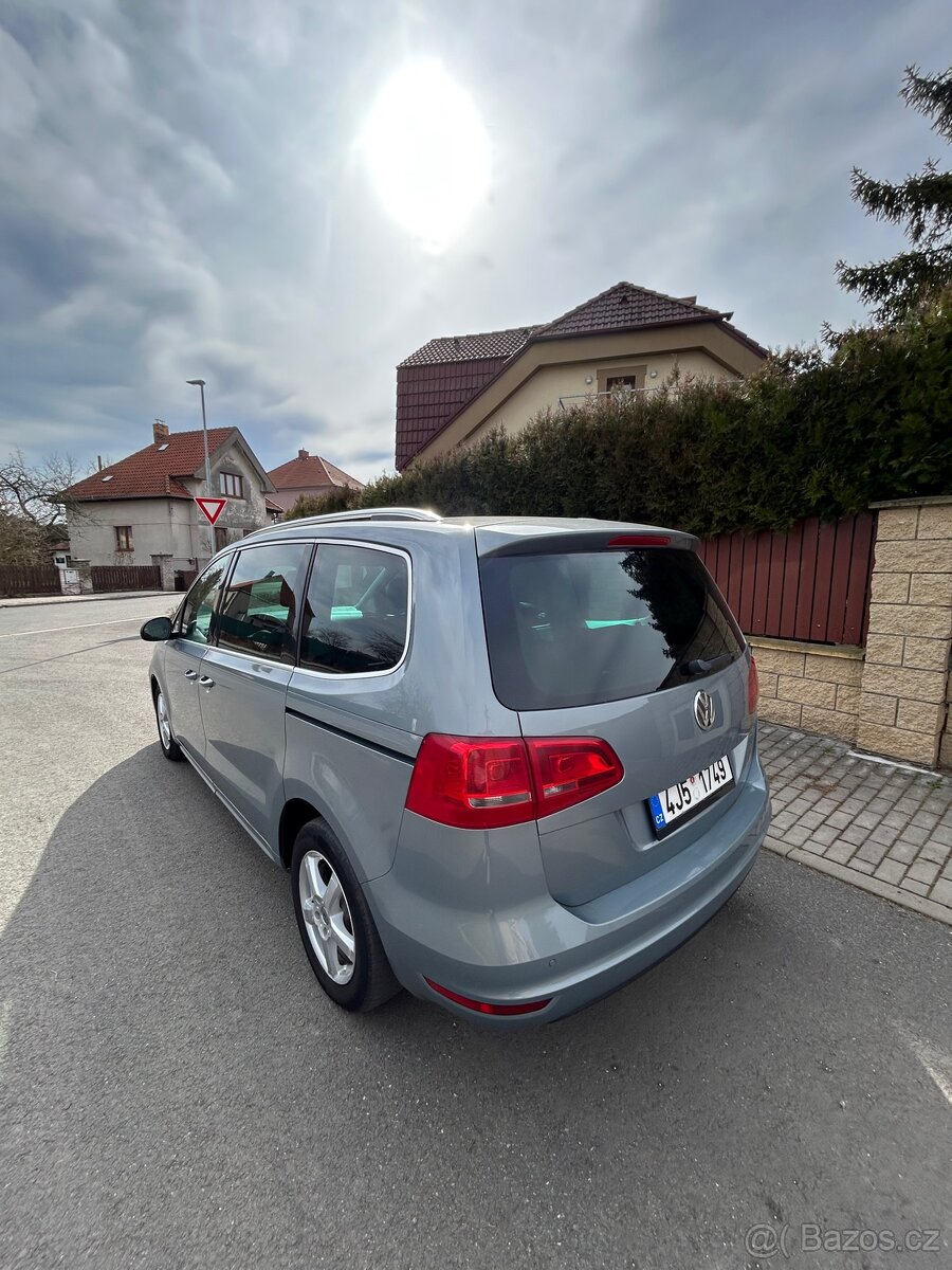 Volkswagen Sharan - 6