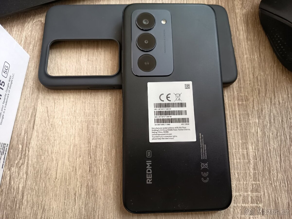 Xiaomi Redmi 15 5G - 6