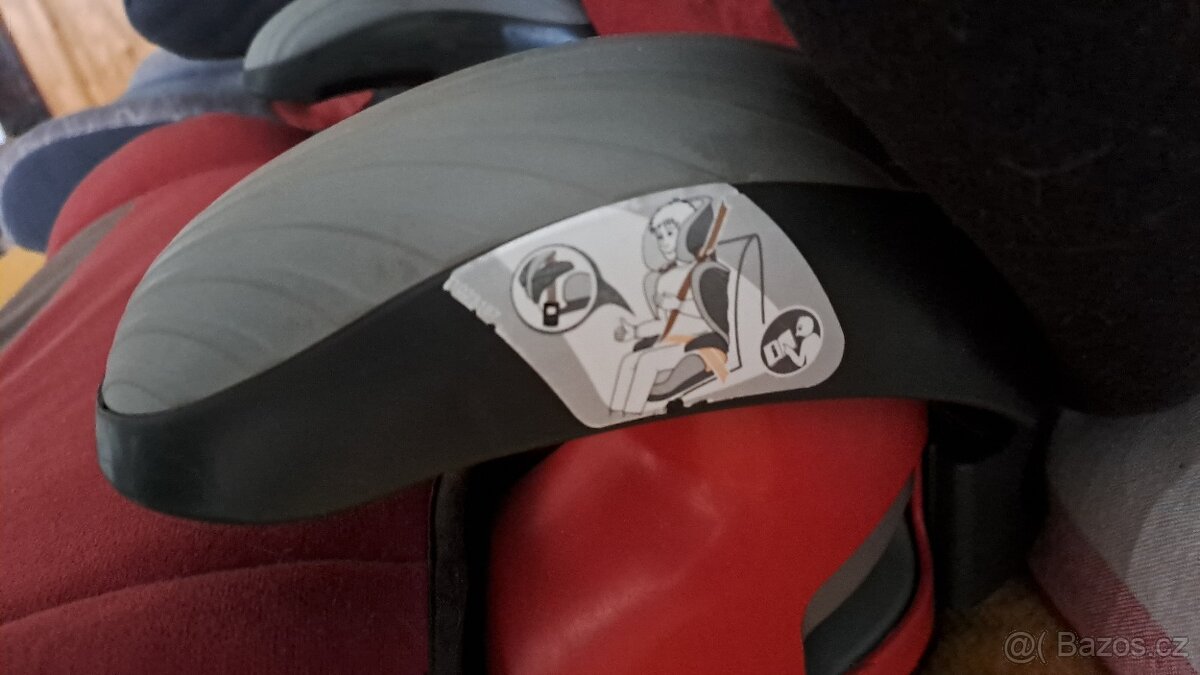Prodám dvě autosedačky - 6