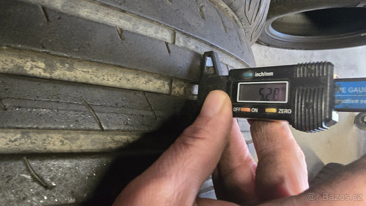 215/60/16 4x letní pneu Sava - 6