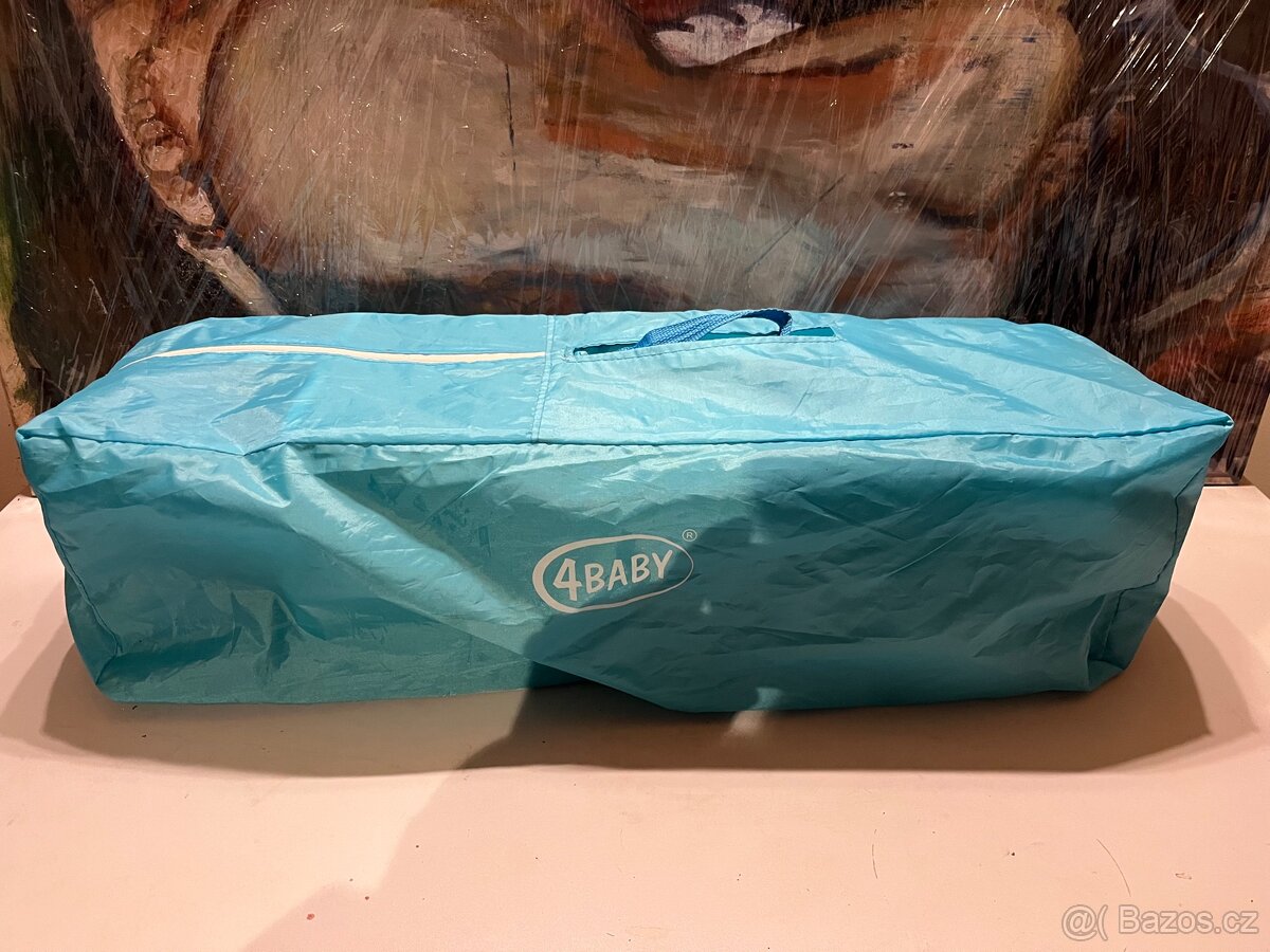 Dětská cestovní postýlka. - 6
