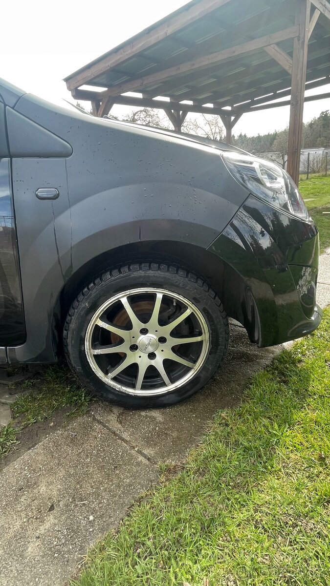 Renault Twingo 2 1,2 16V 55kw | LPG+BA - 6