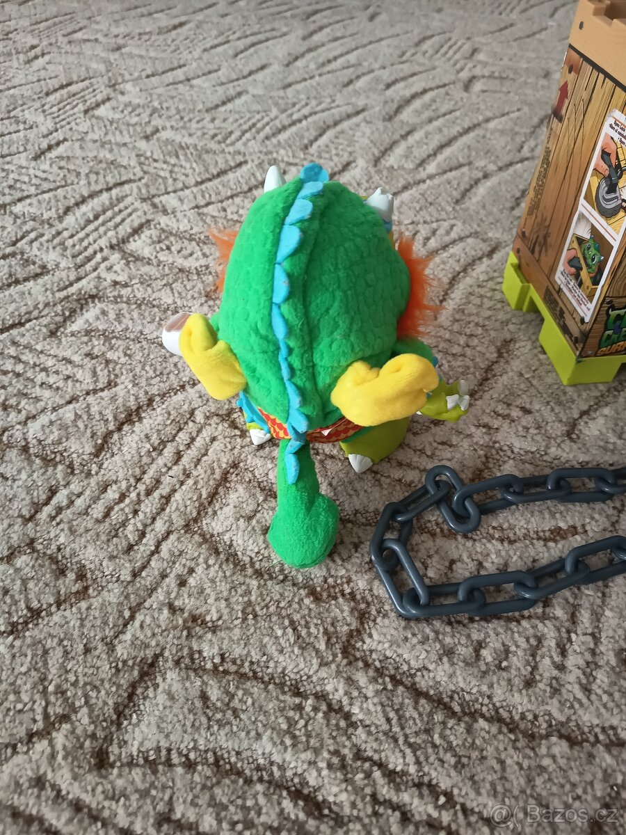 Crate creatures - příšerka - 6