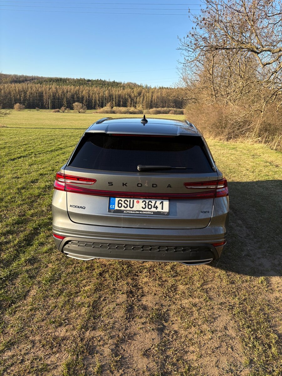 Škoda Kodiaq II - 6