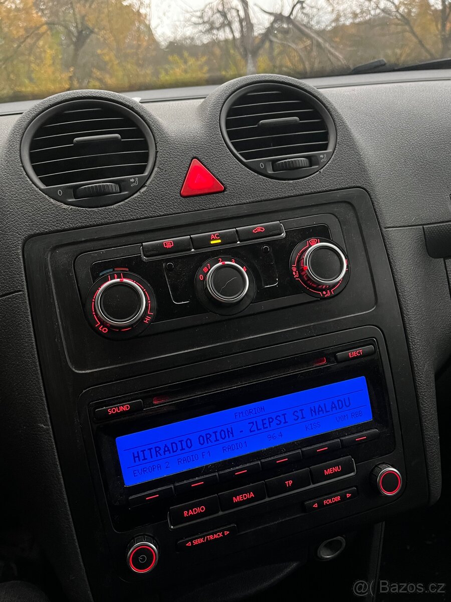 Volkswagen Caddy - 6