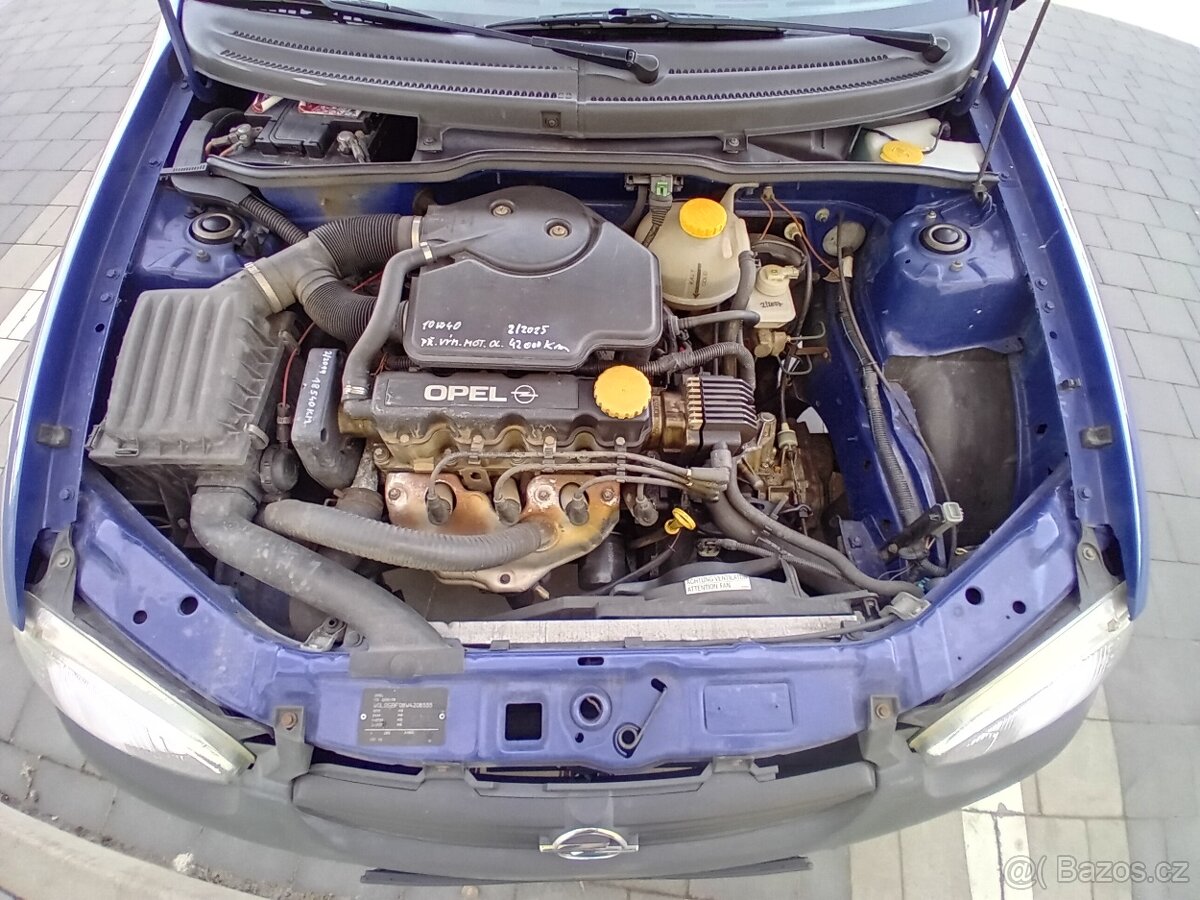 Opel corsa b - 6