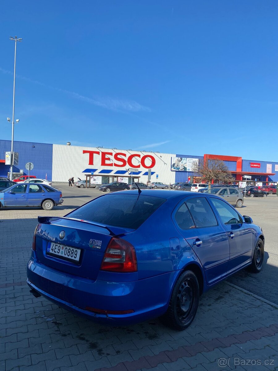 Škoda Octavia 2 VRS - 6