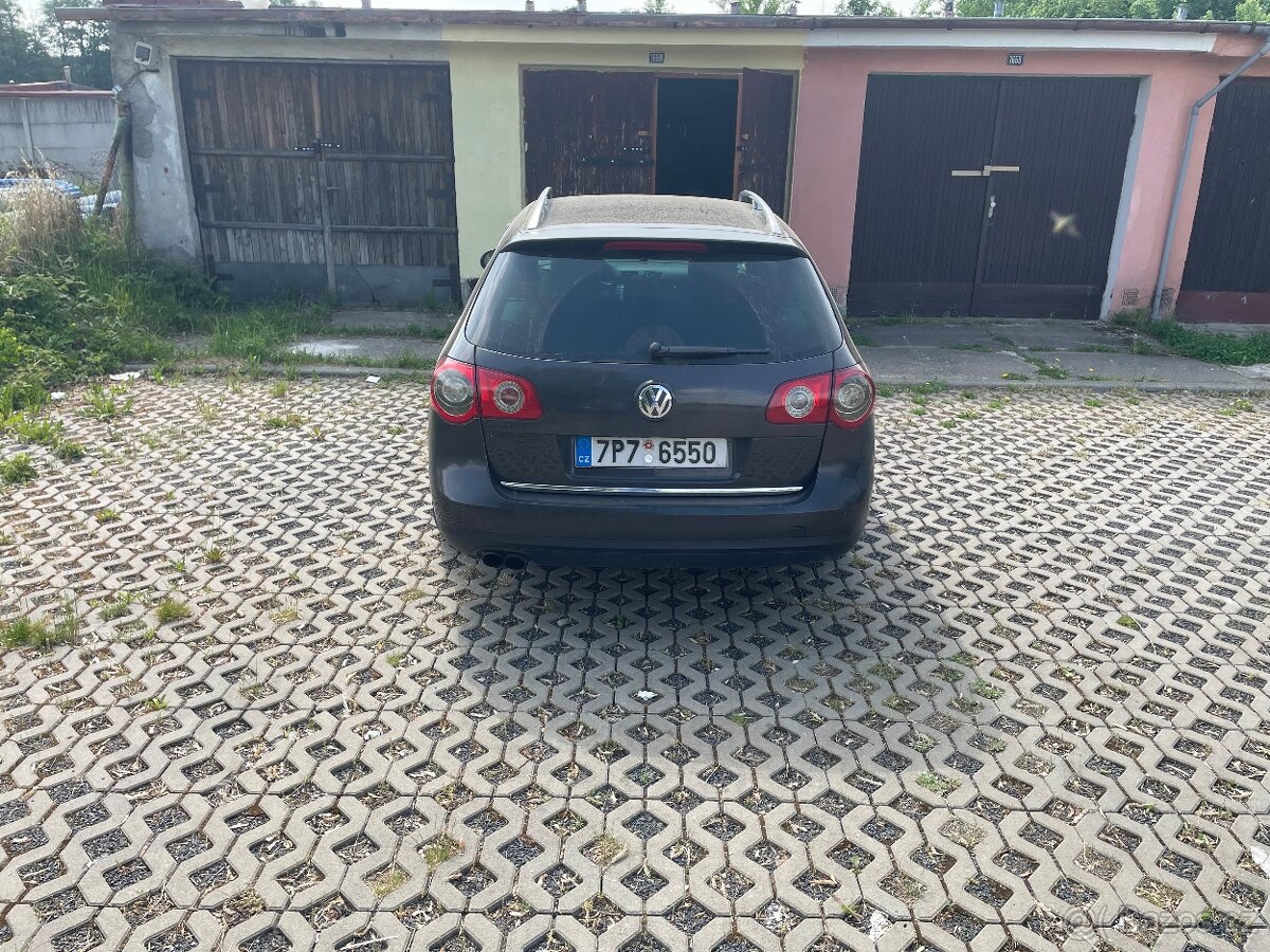 Vw passat b6 2.0 tfsi cca 260koní - 6