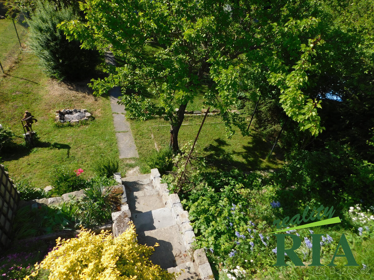 Křečhoř-Kutlíře 6km Kolín chata 2+kk na vl.pozemku 375m2 - 6