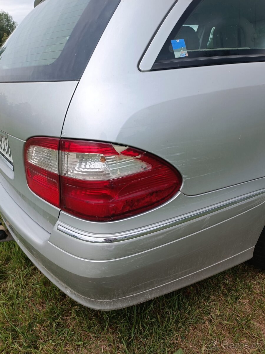 Prodám Mercedes-Benz E280 CDI - 6