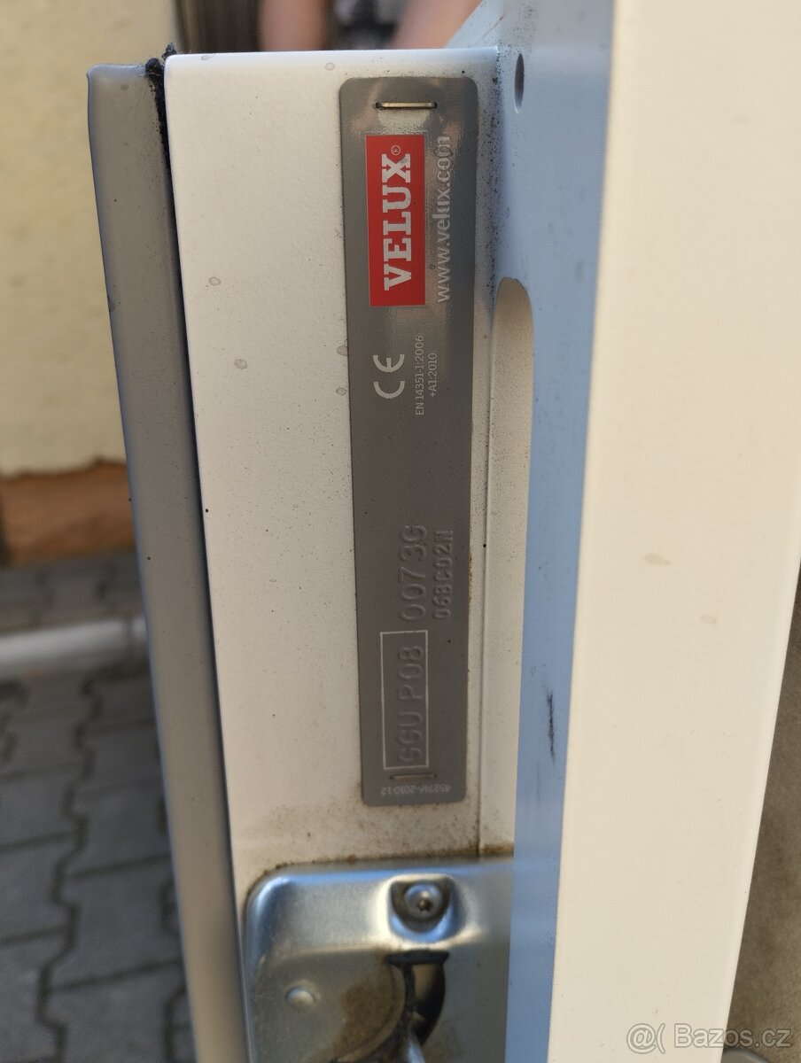 Střešní okno Velux GGU P08 - 6