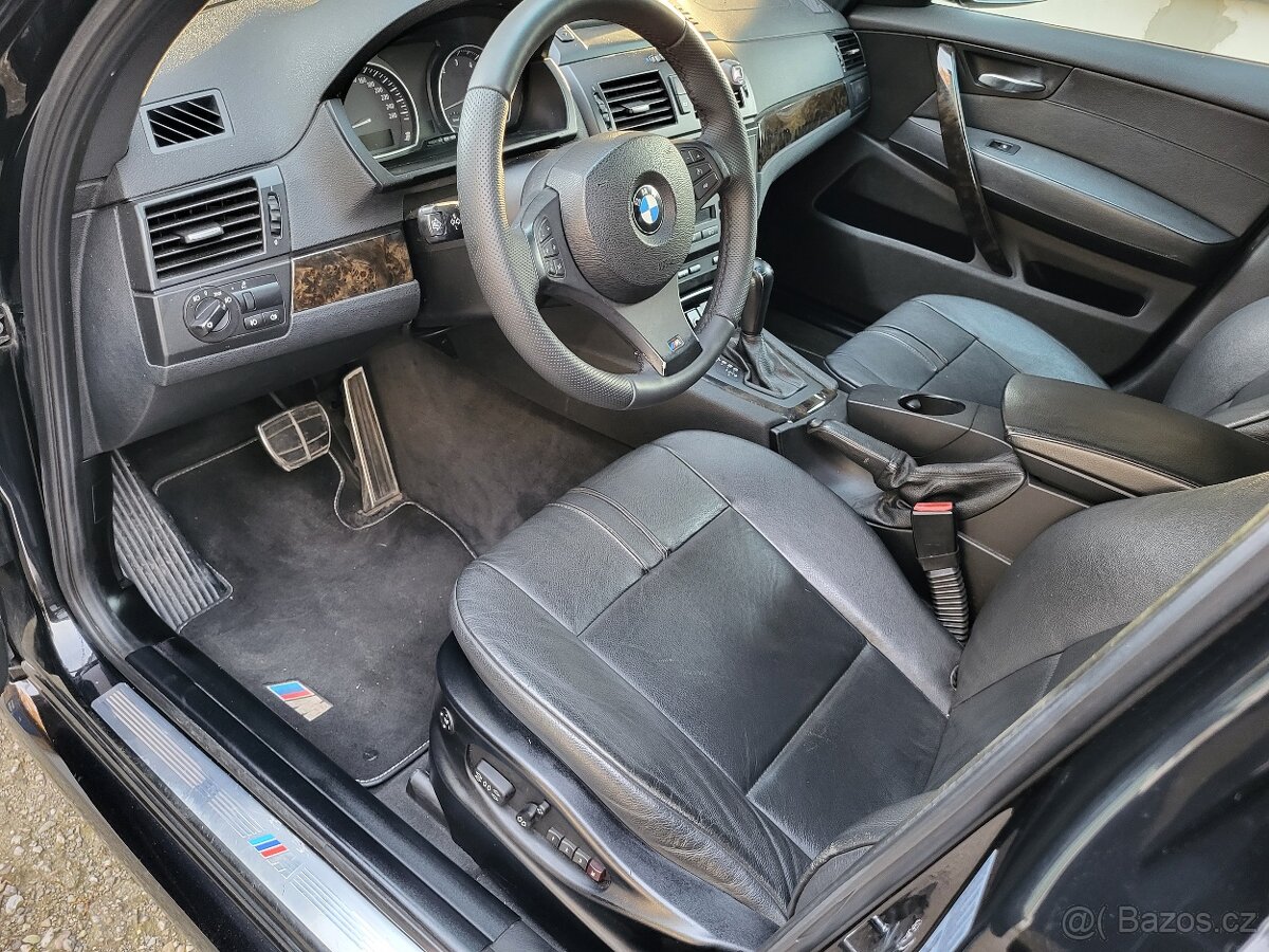 BMW X3 Prodám X3, 3.0sd - 6