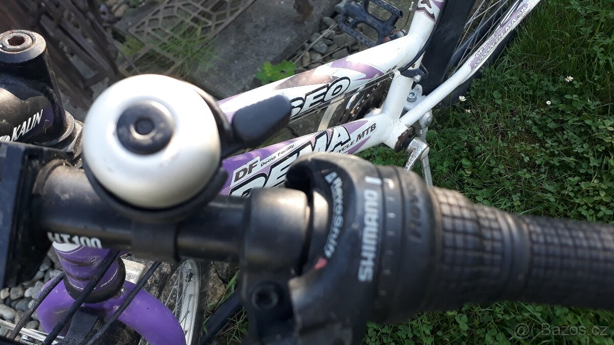 Daruji Dívčí/dětské kolo vel.24 (9-12 let) ZDARMA - 6