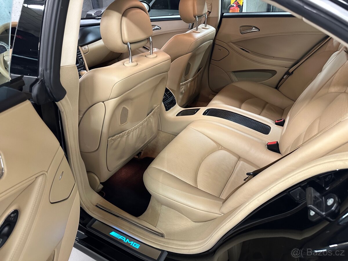 Mercedes Benz CLS 55 AMG W219 - 6