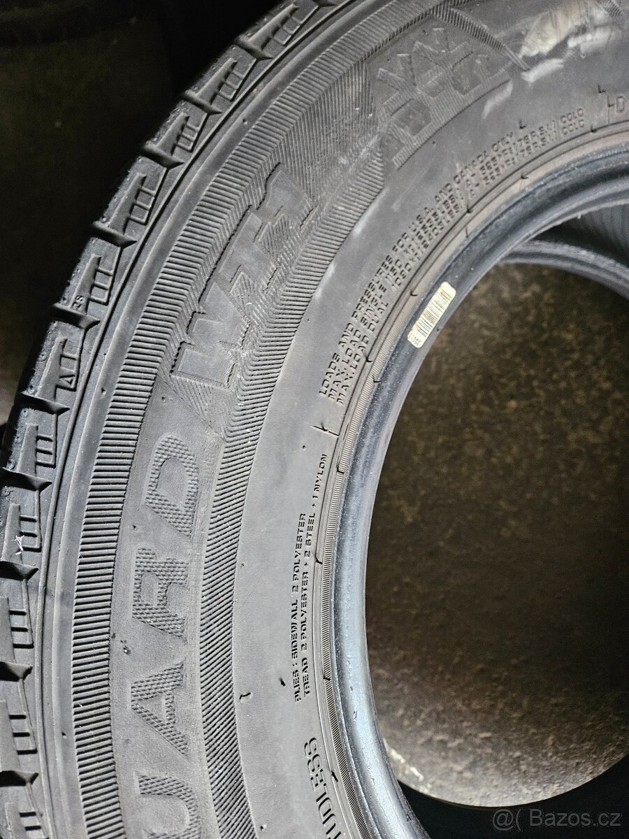 205/75R16C 113/111R WinGuard WT1 NEXEN - 6