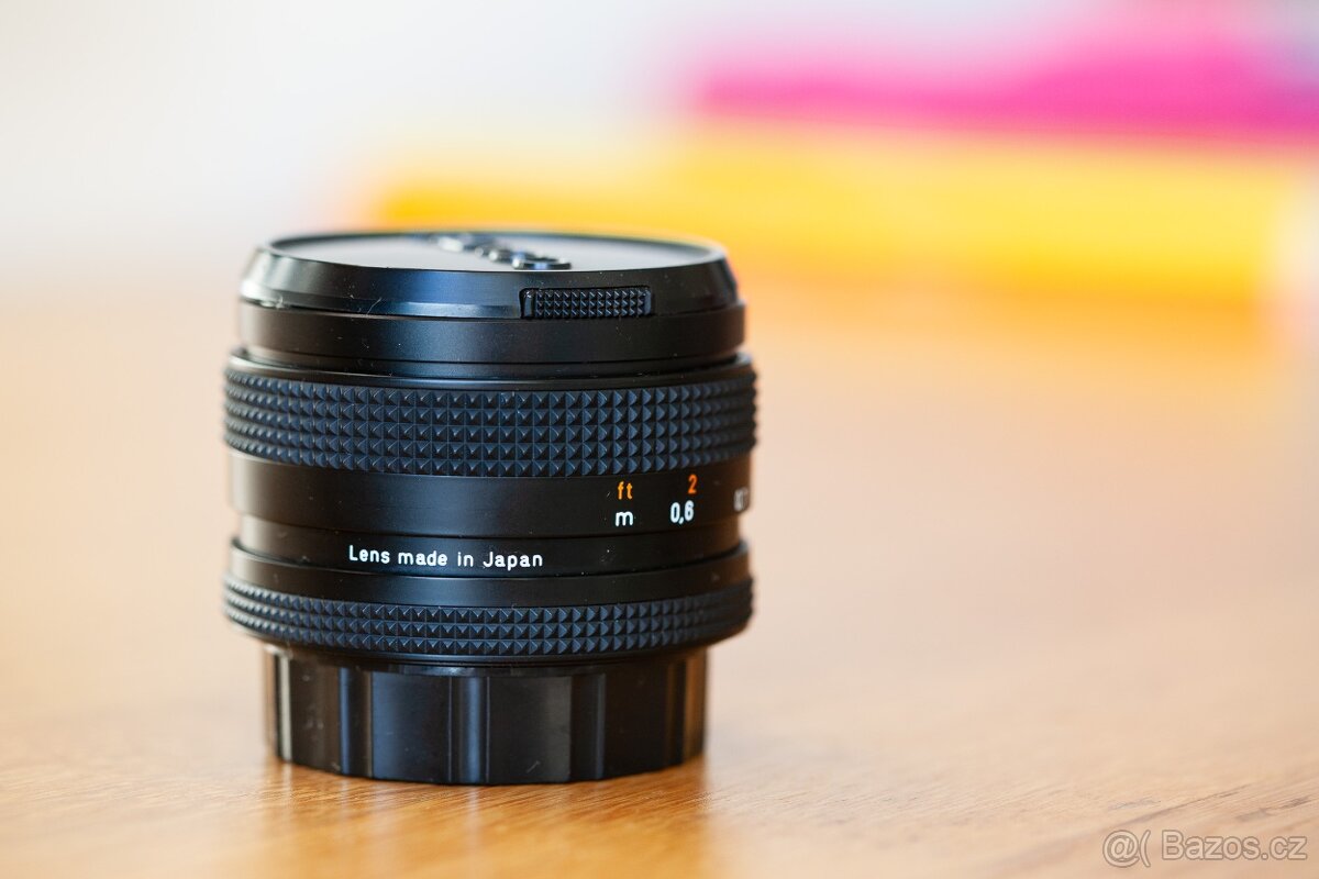 Carl Zeiss Planar 50mm f1,7 CY - 6