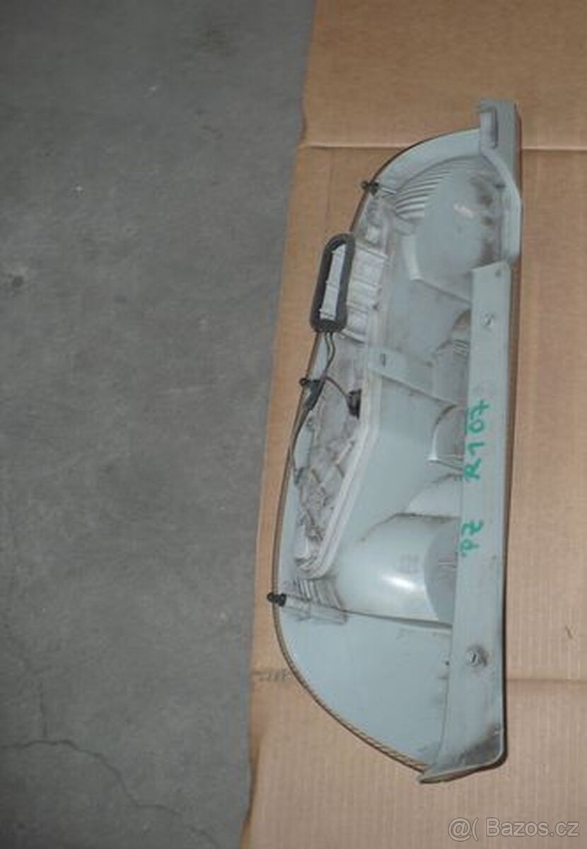 Originál PZ světlomet Škoda Roomster 5J7945096 - 6