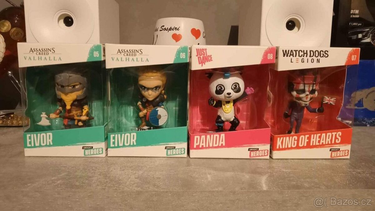 Sběratelské figurky - 6