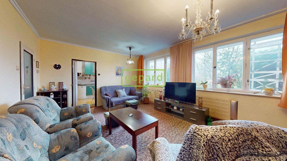 Nadstandartní rodinný dům v Doksech - 6