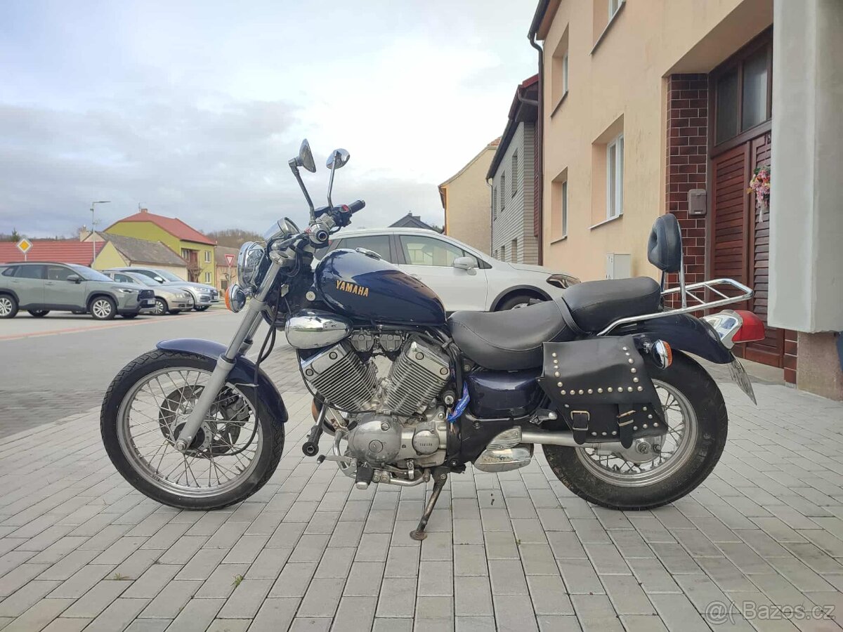 Yamaha XV 535 Virago - 6