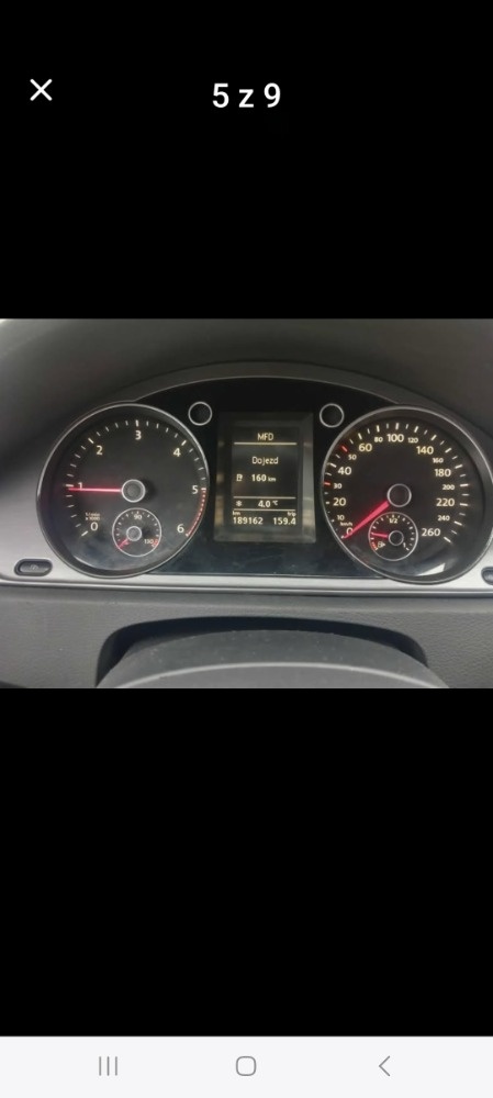 VOLKSWAGEN CC FACE 2,0TDI 103KW 2013 - 6