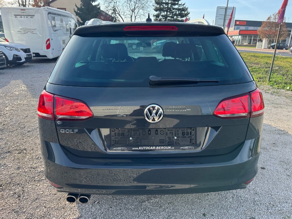 Volkswagen Golf 7 2.0 TDi DSG ALLSTAR Bi-XENON LED ALU-17 - 6