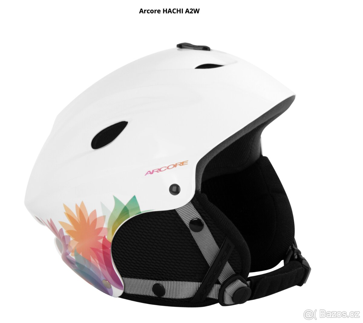 Kompletní lyžařský set (Lyže, boty, hůlky, helma, brýle) - 6