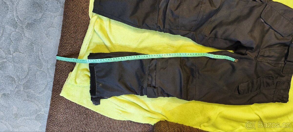 Dětské moto kalhoty - 6