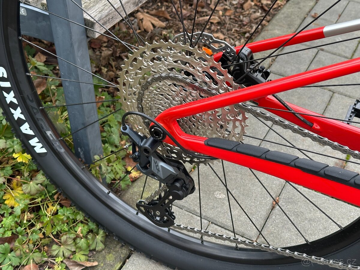 NOVÝ Trek Supercaliber 9.6 gen.2 2025 - 6