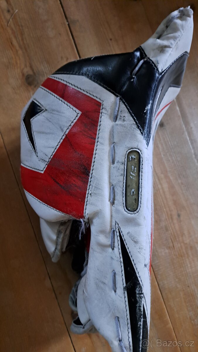 Brankář rukavice opačný gard - 6