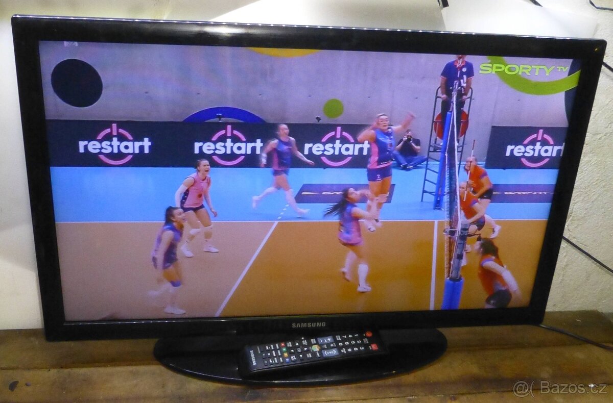 LED televize 80cm SAMSUNG 32 palců, nemá DVBT2 - 6