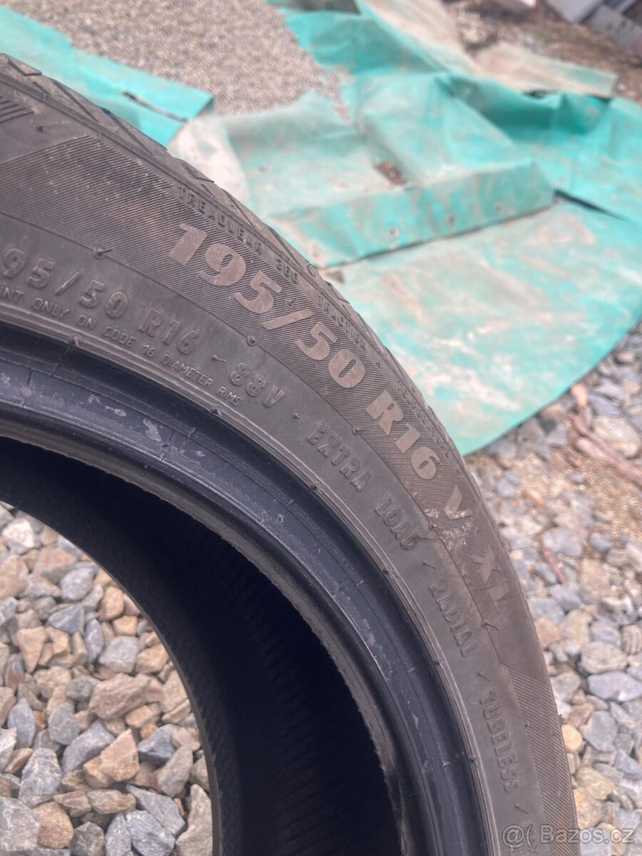 Matador Hectorra 3 195/50 R16 88V 3-4mm letní - 6