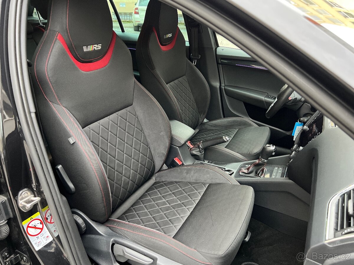 Skoda Octavia RS 3 2.0 tdi 135 kw DSG 196000 km bez Adblue - 6