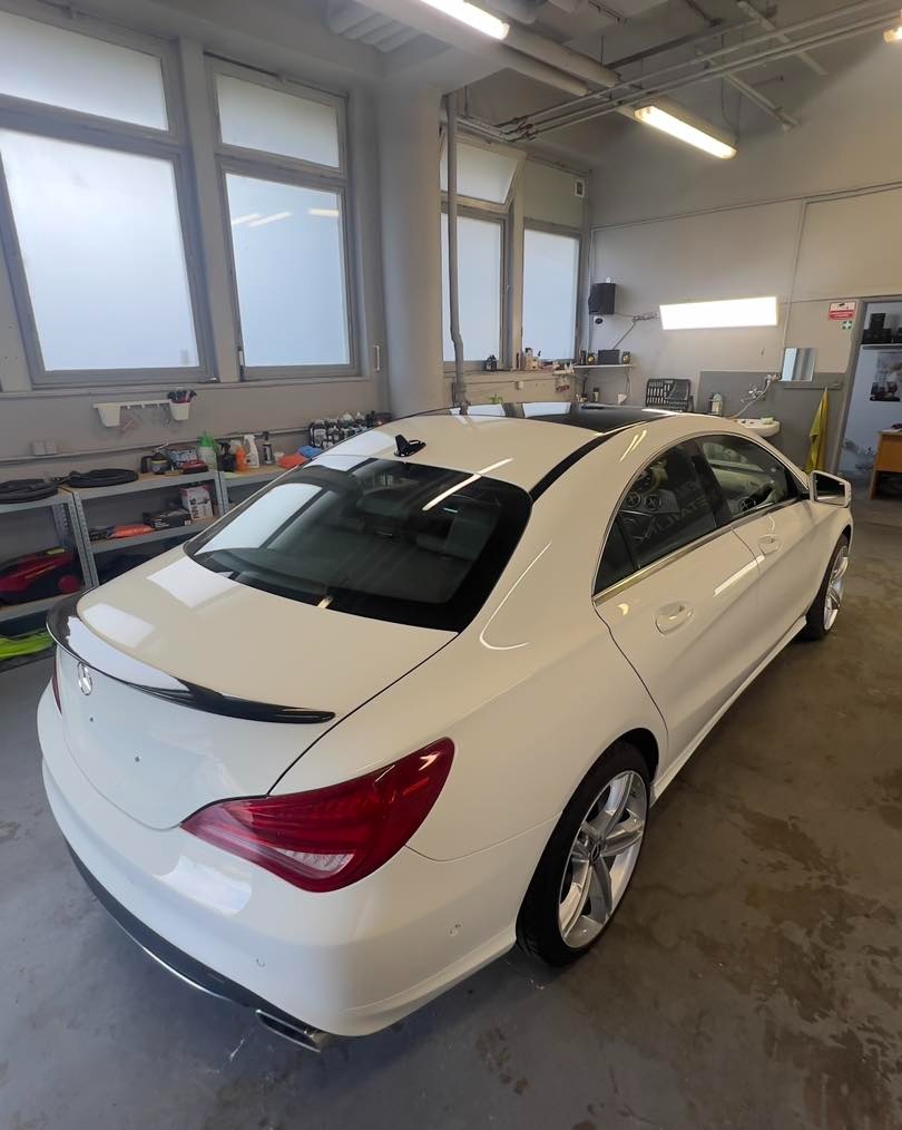 Mercedes CLA 220d AMG | Automat | - 6