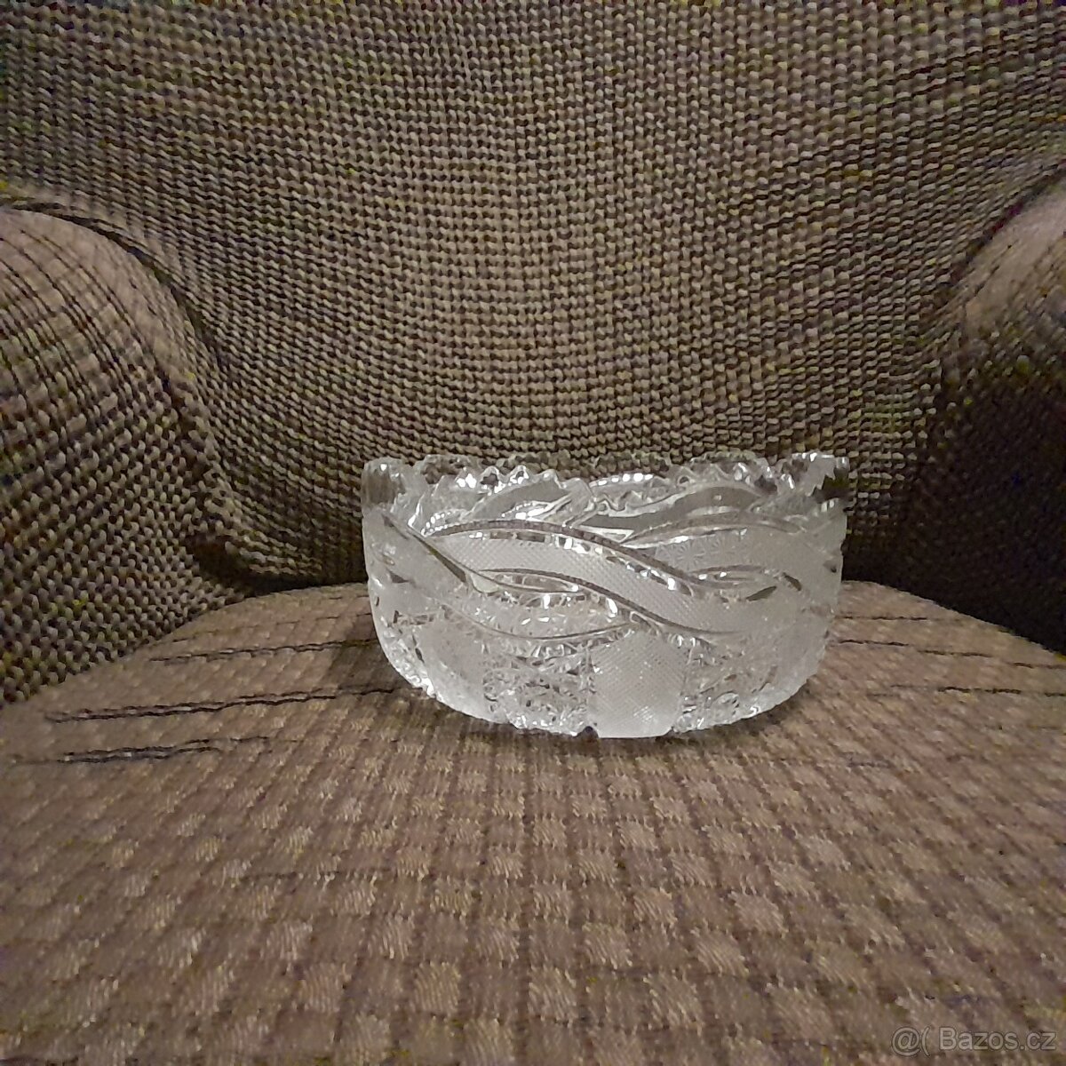 Broušená mísa - 6