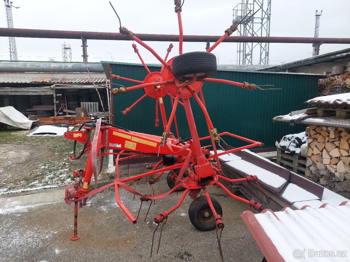 Niemeyer HR 551-DH obraceč - 6