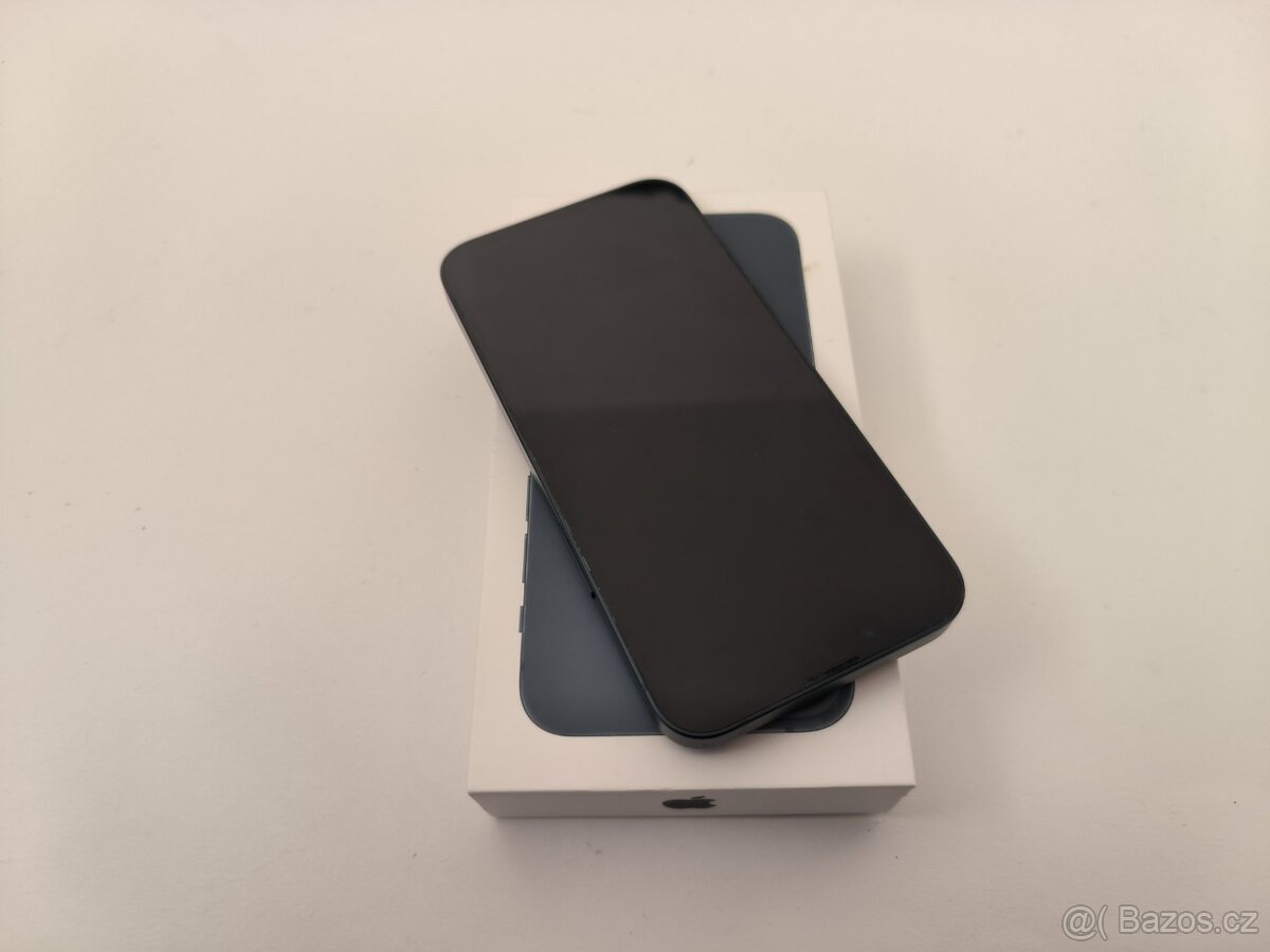 apple iphone 13 mini 128gb Midnight / Batéria 100% - 6